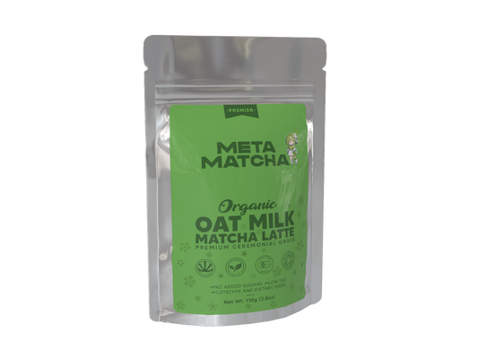 メタ抹茶プレミア