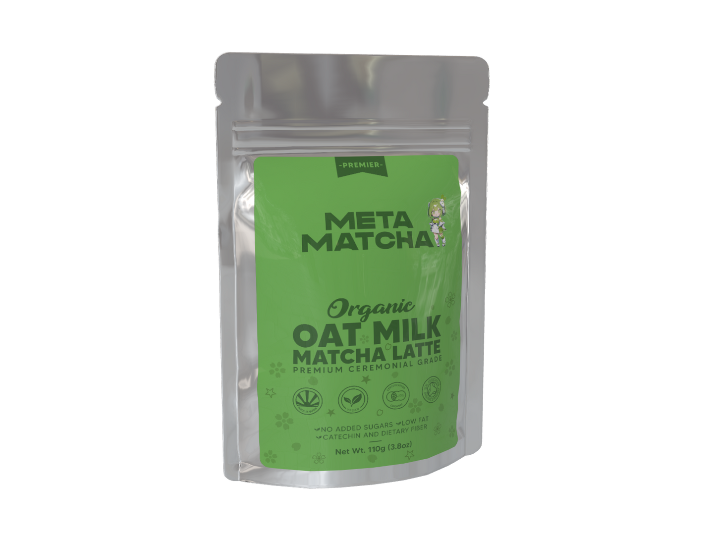 メタ抹茶プレミア