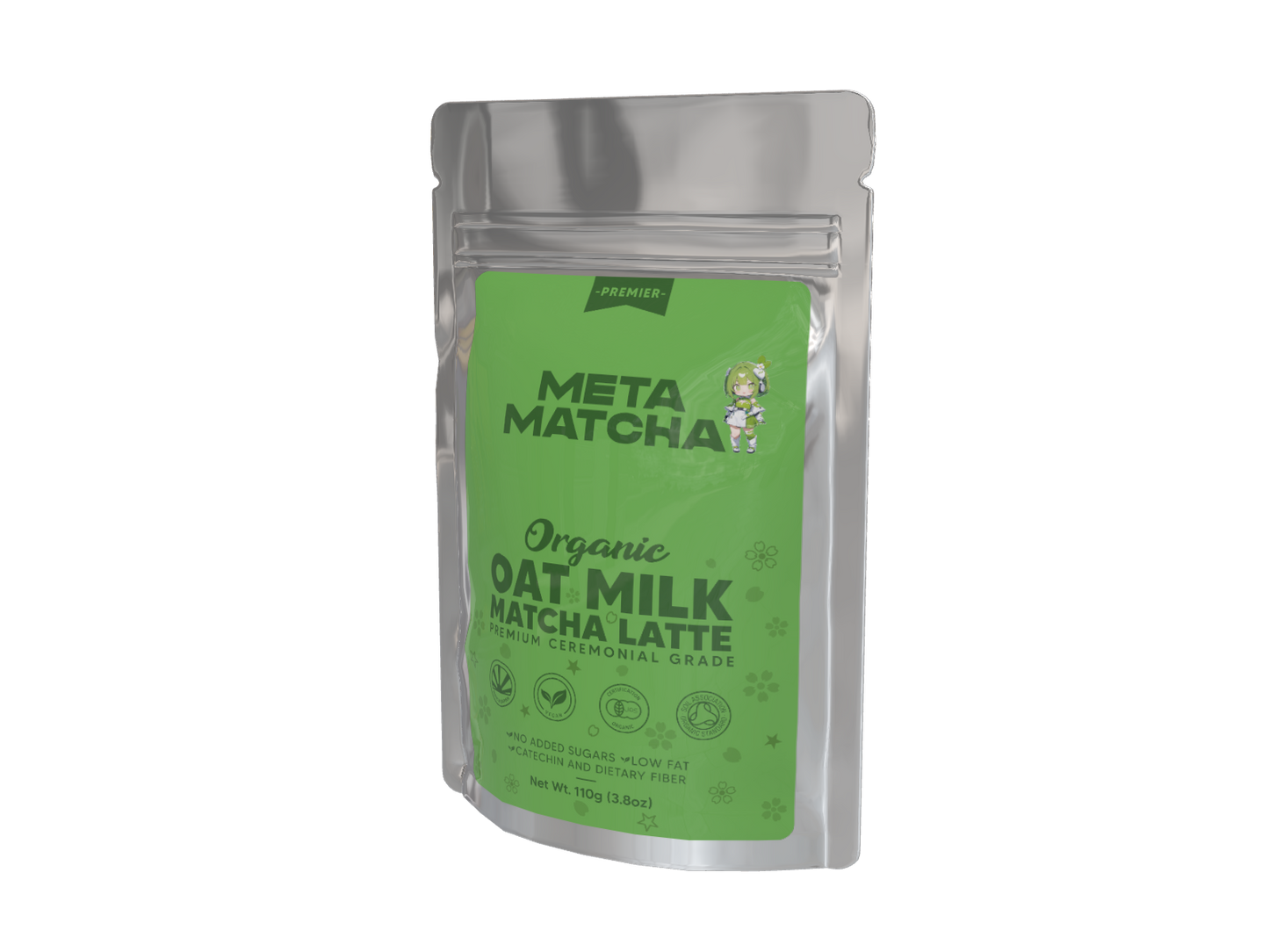 メタ抹茶プレミア