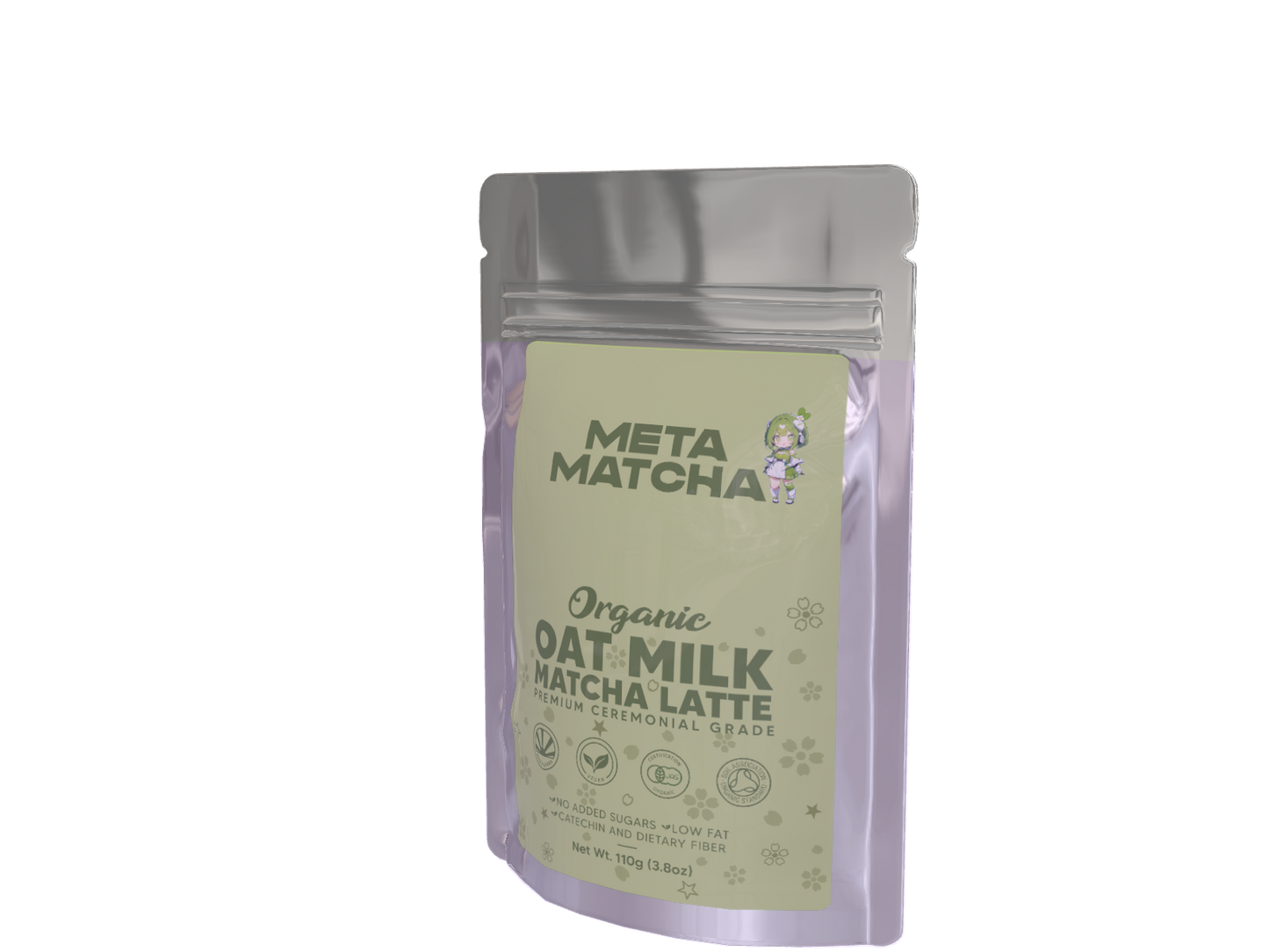 メタ抹茶ライト